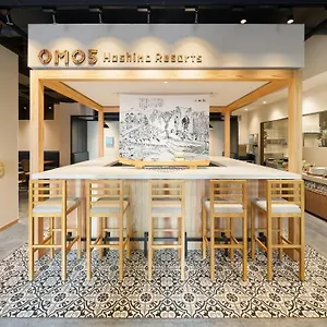 4* Hotel Omo5 Sanjo By Hoshino