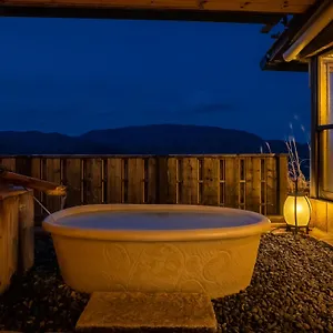 Ryokan Shirayunoyado Yamadaya Gora Hakone