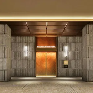 ホテル The Station Hotel, Autograph Collection 大阪市