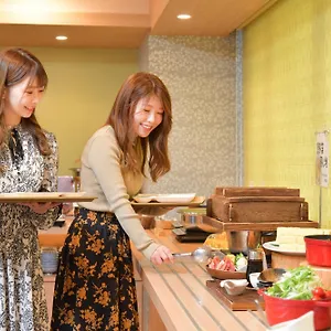 3* Hotel Sanco Hachijoguchi Shikinoyu