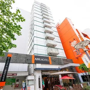 Hotel Apa Akasaka Mitsuke Tokyo