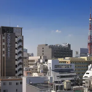 Apa Shimbashi Onarimon Tokio
