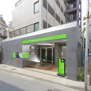 Flexstay 川崎小川町旅馆 日本