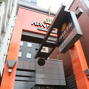 Hotel Apa Tsukiji Ekiminami Tokyo