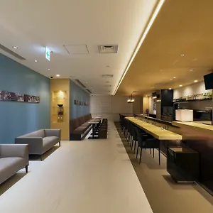 First Shinbashi Atagoyama Capsule hotel Tokyo