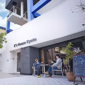 旅馆 京都k之家背包客旅舍, 京都