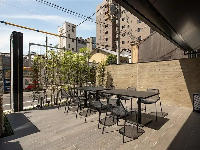 ***  Shizutetsu Hotel Prezio Kyoto Karasumaoike Japan