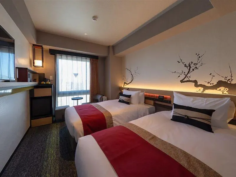 Shizutetsu Hotel Prezio Kyoto Karasumaoike