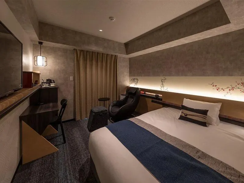 Shizutetsu Hotel Prezio Kyoto Karasumaoike 3*,