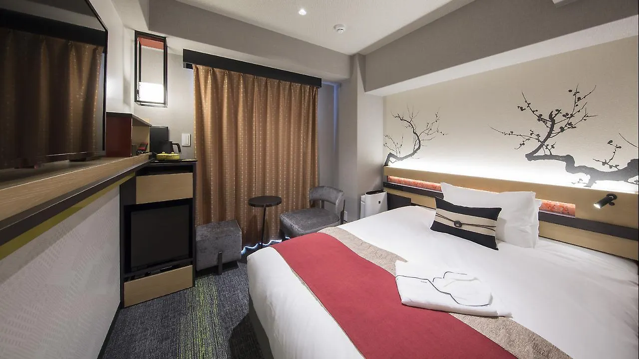 Shizutetsu Hotel Prezio Kyoto Karasumaoike 3*,
