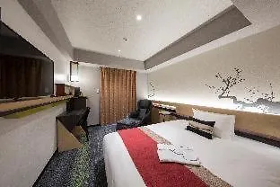 Shizutetsu Hotel Prezio Kyoto Karasumaoike 3*,  Japan