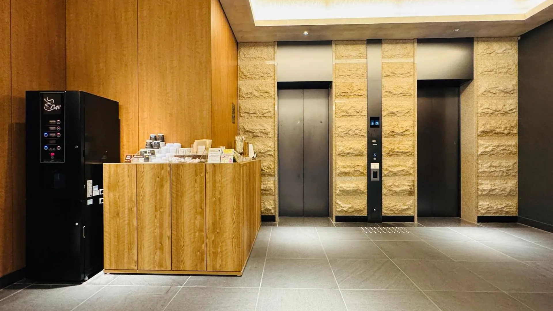 ***  Shizutetsu Hotel Prezio Kyoto Karasumaoike Japan