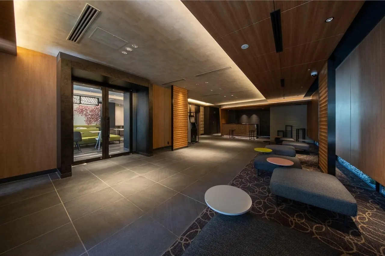 Shizutetsu Hotel Prezio Kyoto Karasumaoike Japan