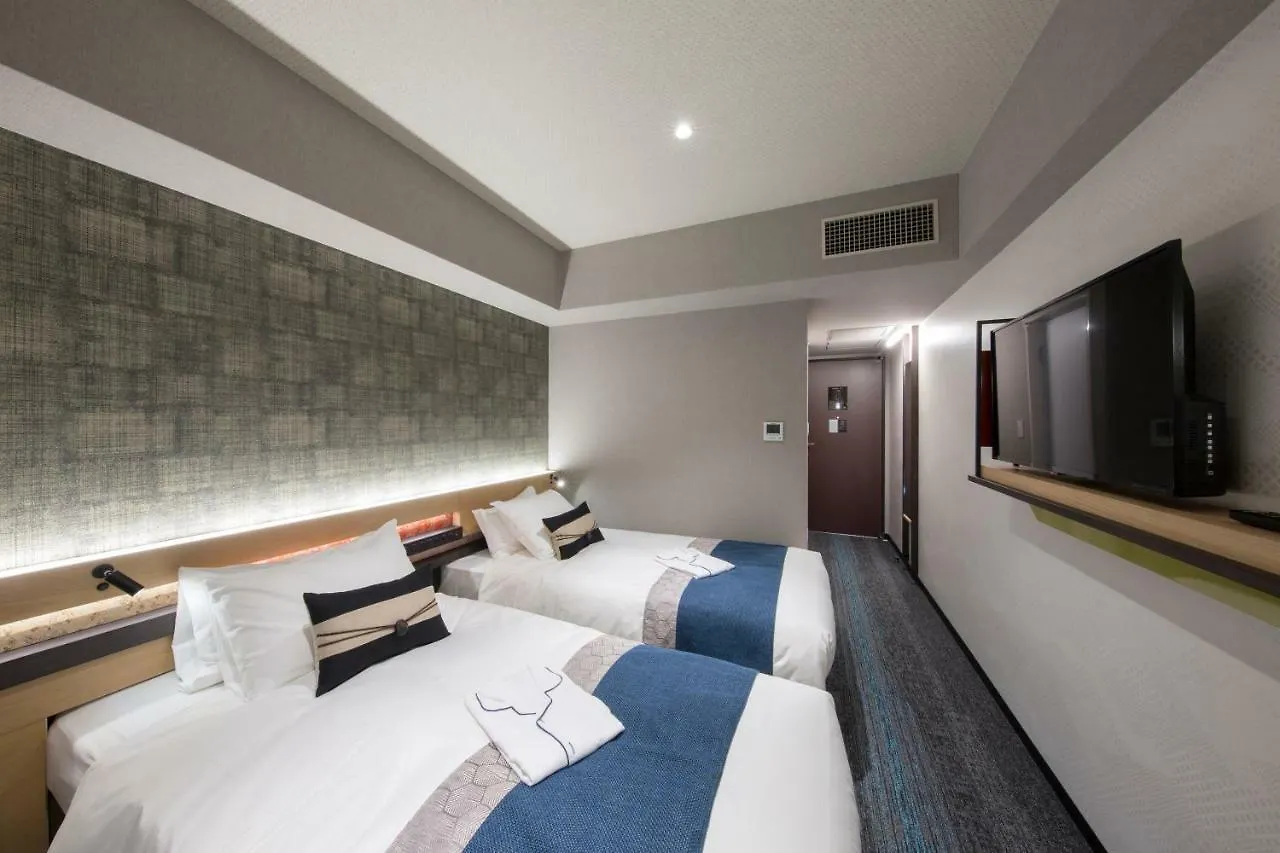 Shizutetsu Hotel Prezio Kyoto Karasumaoike Japan