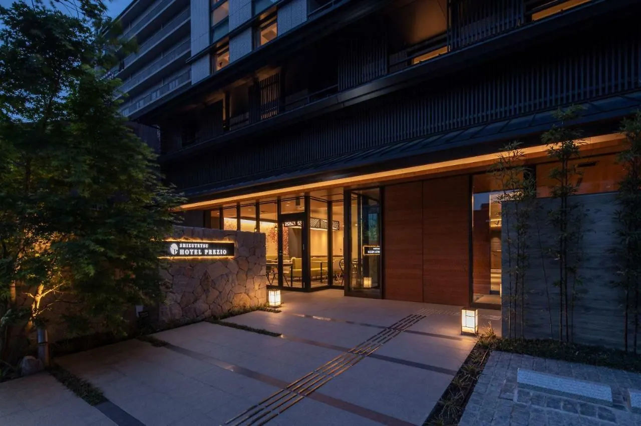 ***  Shizutetsu Hotel Prezio Kyoto Karasumaoike Japón